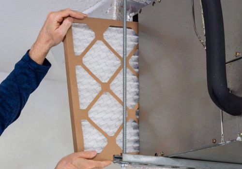 Tips for Maintaining Your 20x20x1 Home AC Furnace Air Filter