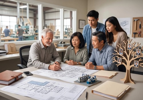 What Is a Business Transition Plan for a Family-Owned Company?